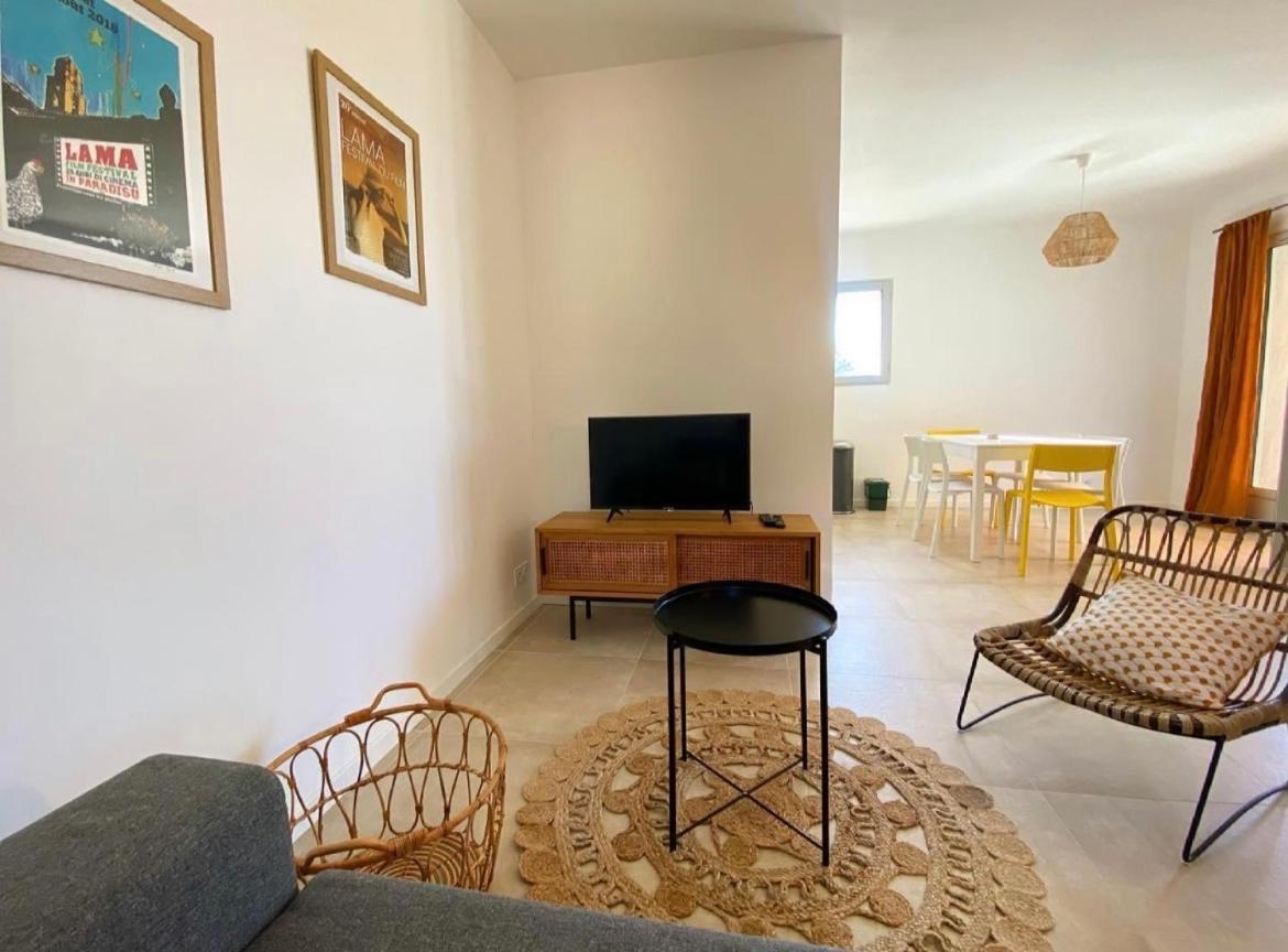 Residence Casarella Lama Zewnętrze zdjęcie